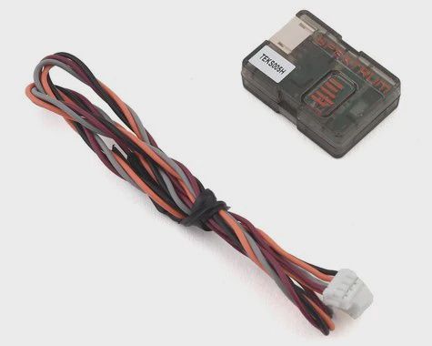 Spektrum RC SRXL2 DSMX Remote Receiver (SPM9747)