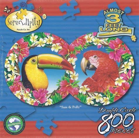 Serendipity SAM &amp; POLLY (SER55007)
