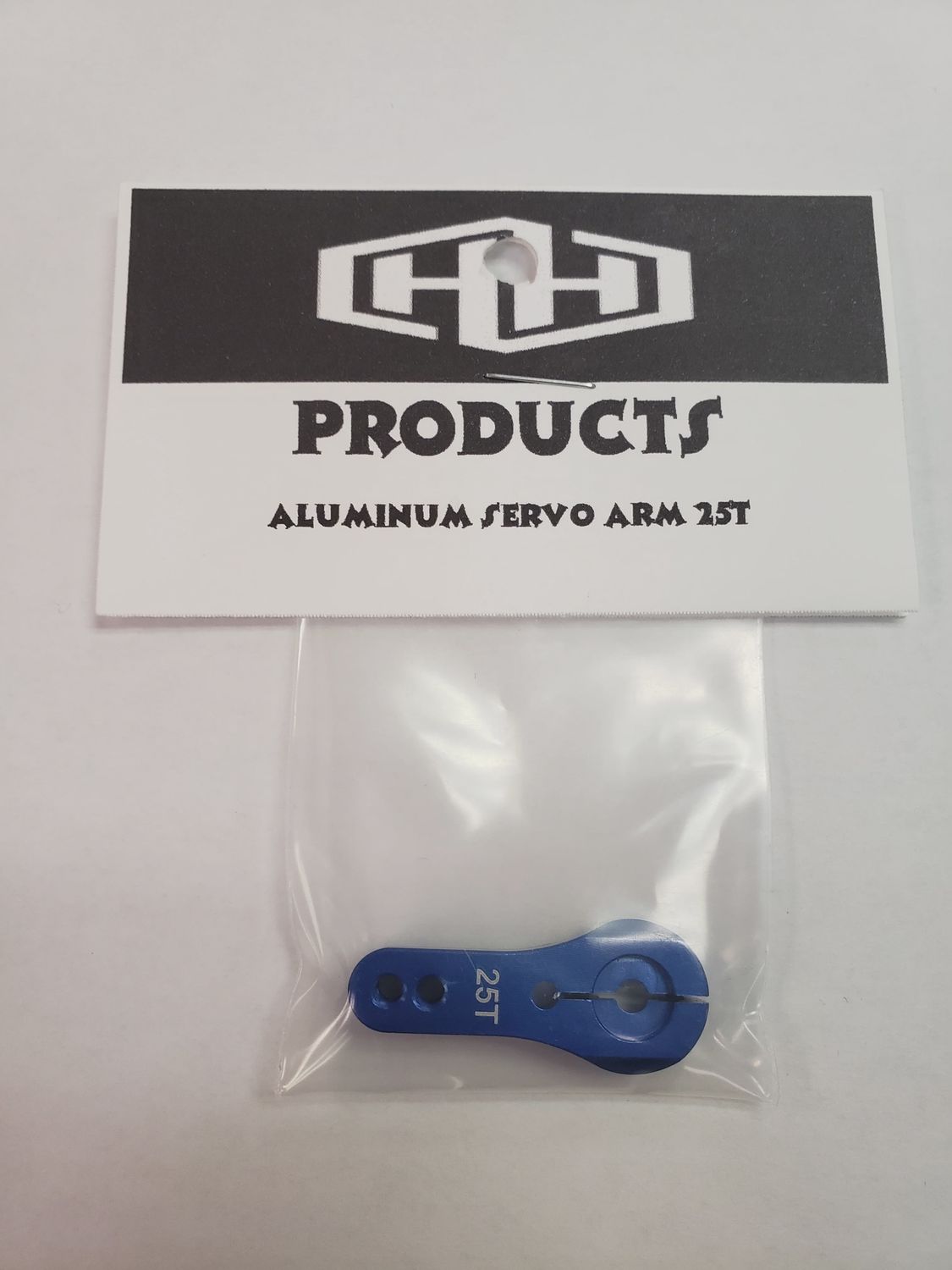 SERVO ARM 25T - BLUE (HAM5095-25)