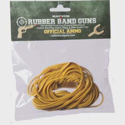 Size 33 (Yellow,1-oz. bag)