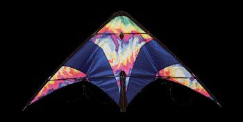 SkyDogs Kite Learn to Fly Tie Dye (SKK20402)