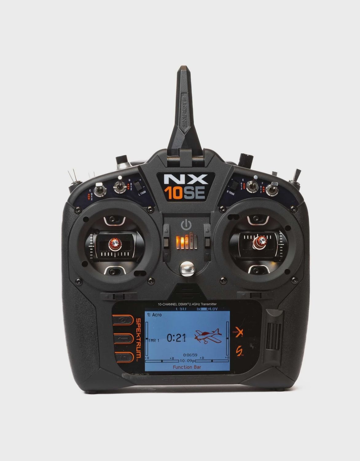 Spektrum - NX10SE Special Edition 10-Channel DSMX Transmitter Only (SPMR10110)