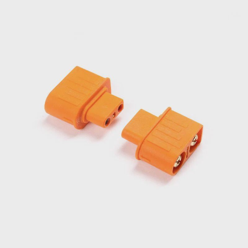 Spektrum 1pc. battery adapter: IC3 Device/IC2 Battery (2) (SPMXCA520)