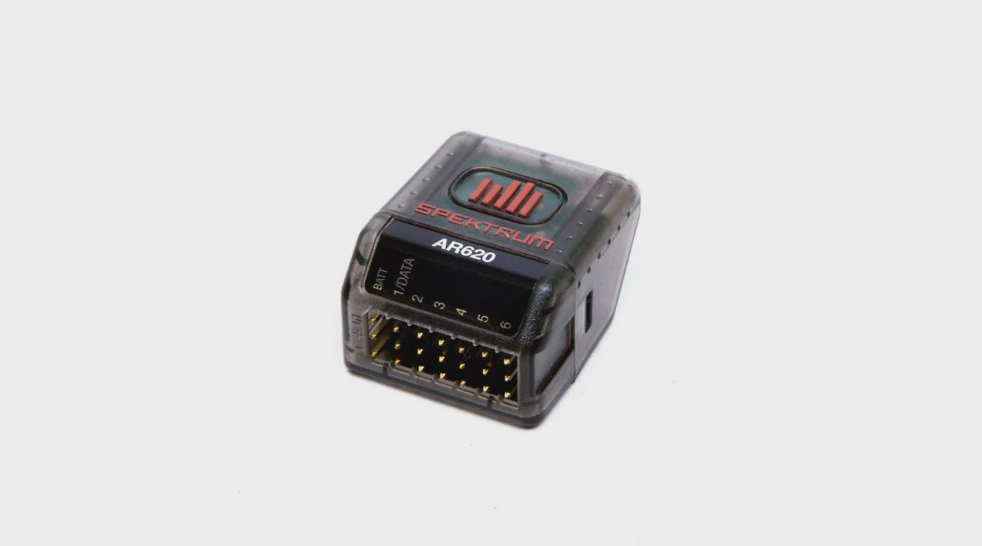 Spektrum 6-Channel Sport Receiver (SPMAR620)