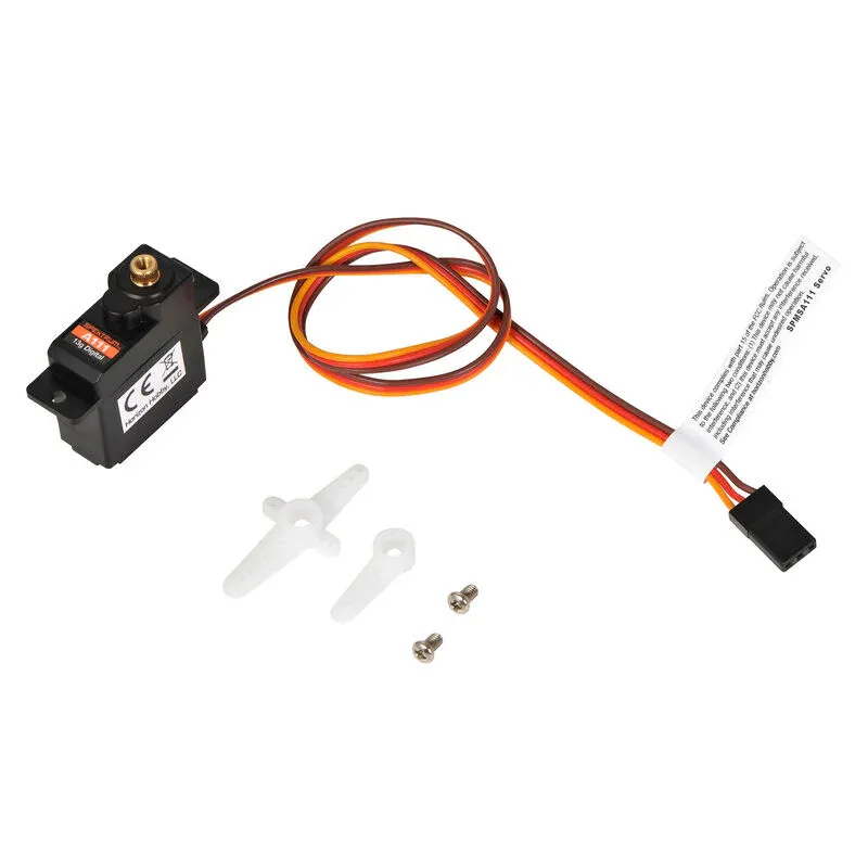 Spektrum A111 13g Metal-Geared Digital Servo (SPMSA111)