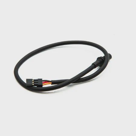 Spektrum Locking Insulated Cable, 12" (SPMSP3027)