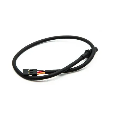 Spektrum Locking Insulated Cable, 12" (SPMSP3027)