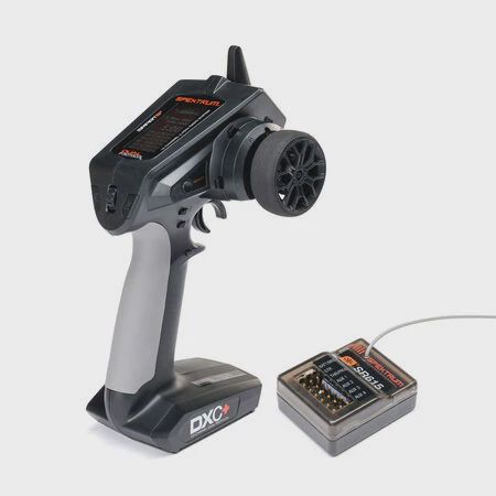 Spektrum RC DXC+ 12-Channel DSMR+ Surface Radio w/SR615 Receiver (SPM6130)