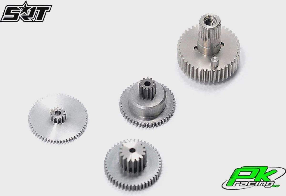 SRT Gear Set For (CL6023G)