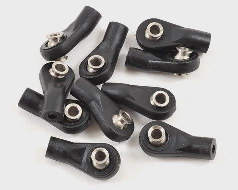 SSD RC M3 Bent Plastic Rod End (SSD00023)