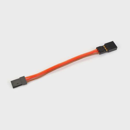 Spekrum Heavy-Duty Servo Extension 3" (SPMA3000)