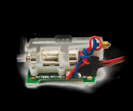 Spektrum 2.3-Gram Performance Linear Long Throw Servo (SPMSA2030L)
