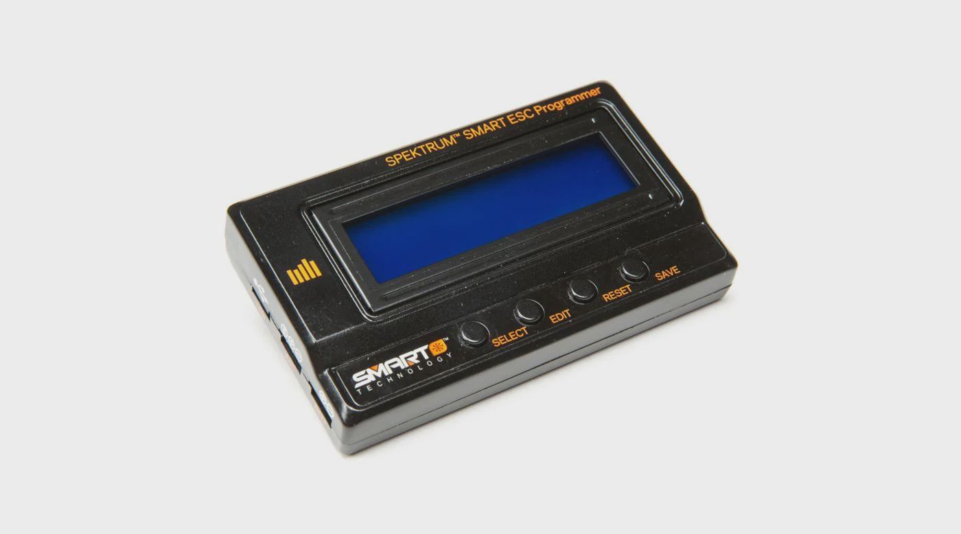 Spektrum Avian and Firma Smart ESCs Programming Update Box (SPMXCA200)