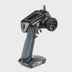 Spektrum DX5C DSMR AVC 5CH TX w/SRS6000 (SPM5110)