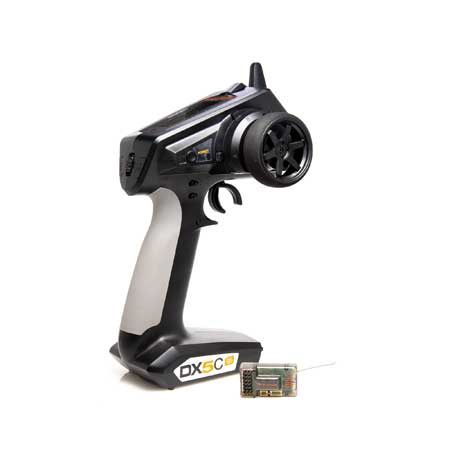 Spektrum DX5C SMART 5CH DSMR TX W/61 (SPM5120)