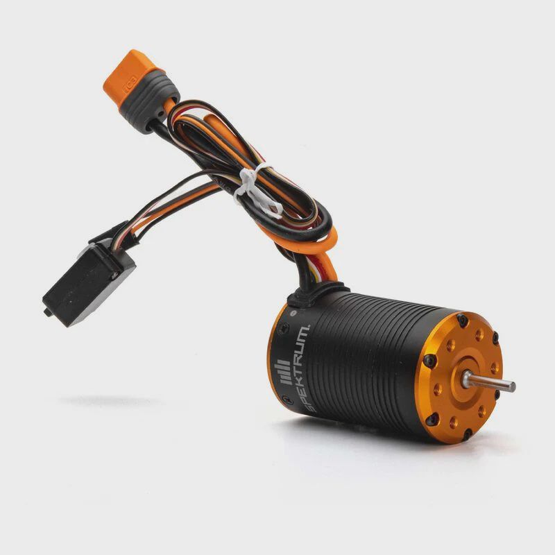 Spektrum Firma 2-in-1 Brushless Crawler Motor/ESC: 2300Kv (SPMXSEM1040B)