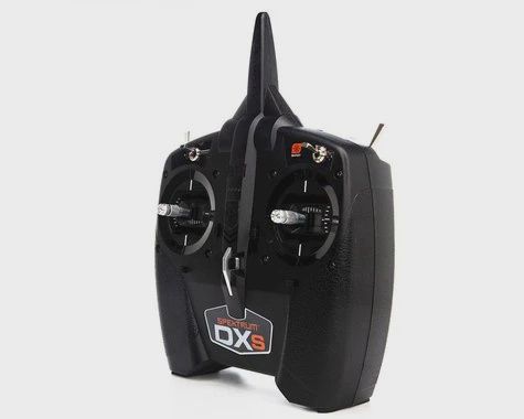 Spektrum RC DXS 7-Channel DSMX Radio System w/AR410 Receiver (No Servos) (SPM1010)