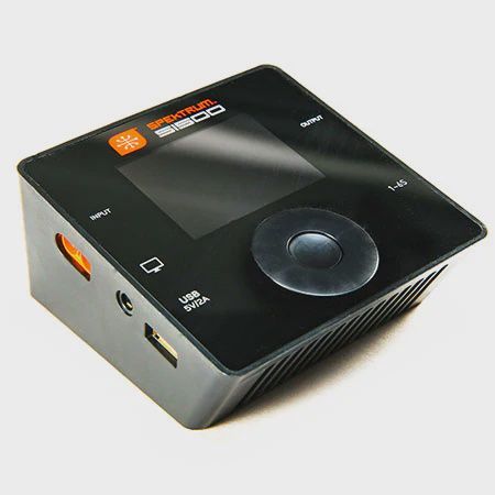 Spektrum RC S1500 DC LiPo Smart Charger (20A/500W) (SPMXC1050)