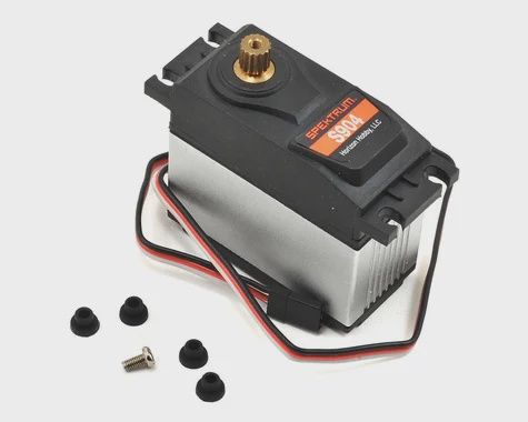 Spektrum RC S904 Large Scale Water Proof Digital Servo (SPMS904)