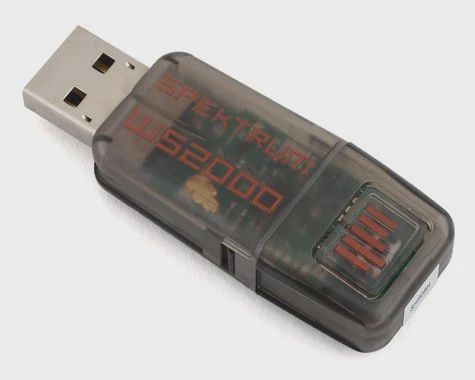 Spektrum RC Wireless Simulator USB Dongle (SPMWS2000)