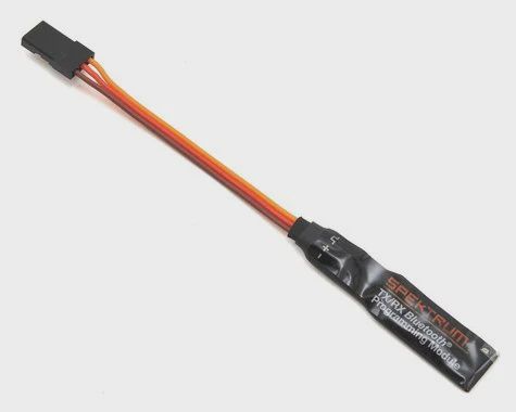 Spektrum RC Transmitter/Receiver Bluetooth Programming Module (SPMBT1000)