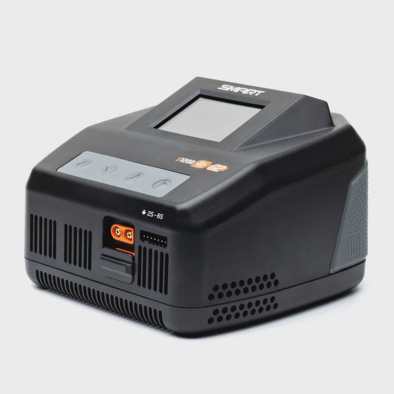 Spektrum Smart S1200 G2 AC Charger; 1x200W (SPMC2020)