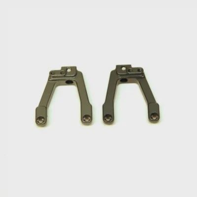 ST Racing Concepts CNC Machined Alum. Rear HD Shock Towers for SCX10 II (1 pair) GM (STA31380RGM)