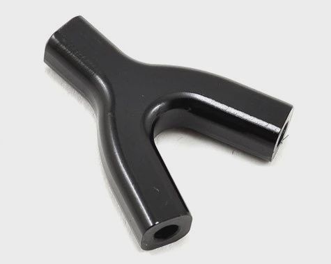 ST Racing Concepts Aluminum “Y” Link (Black) (STA80015-1BK)