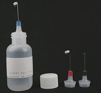 Stainless Needle-Point Applicat (158-73)