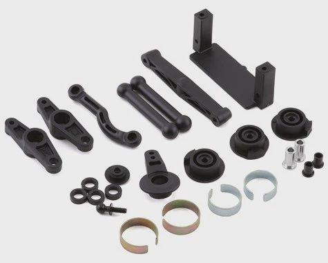 Steering Bellcrank, Servo Server (LOS231066)