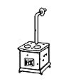 Stove &amp; Pipe (261-642)
