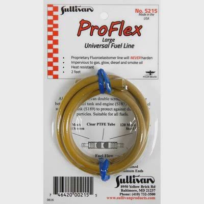 Sullivan ProFlex Large Fuel Line 2' (SUL215)