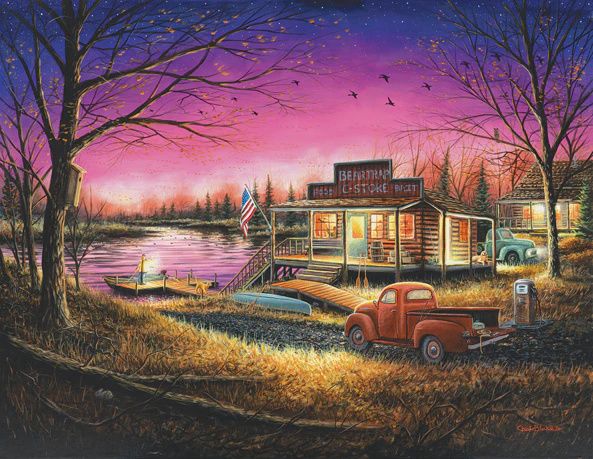 SunsOut A Perfect Evening (SUN55139)