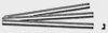 SS LTD Baseboard molding trim (650-5158)