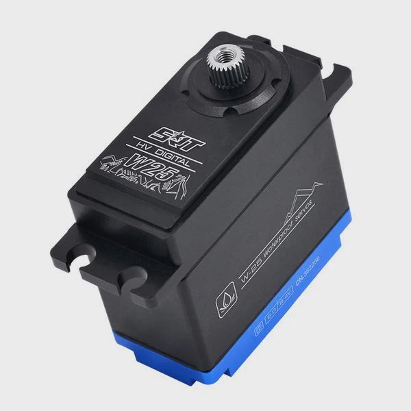 SRT W25 HV Digital Waterproof Servo (W25)