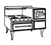 SS LTD Elite Gas Stove Kit (650-5101)