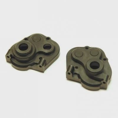 ST Racing Concepts CNC Machined Aluminum HD Center Transmission Case for HPI Venture (Gun Metal) (STH116861CGM)
