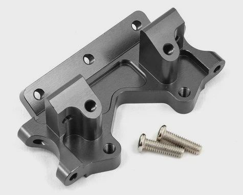 ST Racing Concepts Front Bulkhead (Gun Metal) Stampede (SPTST2532GM)