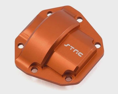 ST Racing Concepts HPI Venture Aluminum Diff Cover (Orange) (STRSTH116866O)