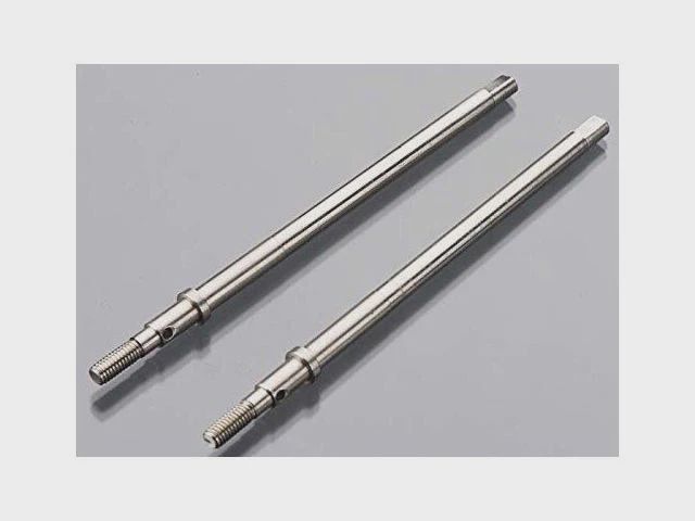 ST Racing Concepts Replacement Steel Driveshafts for Axle Lock-Ou (STRC0421)