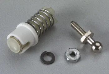 Sullivan Ball Connector w/Sleeve 2-56 (SUL560)