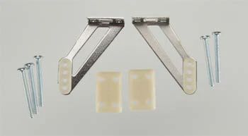 Sullivan Control Horns Left/Right 1-1/8" (SUL557)