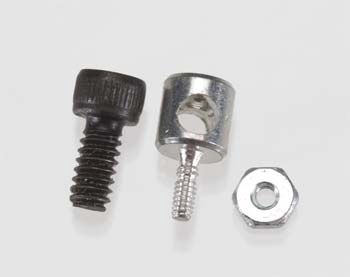 Sullivan Pushrod Connector 2-56/4-40 (SUL550)
