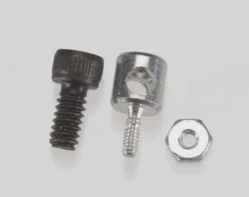 Sullivan Pushrod Connector 2-56/4-40 (SULS550)