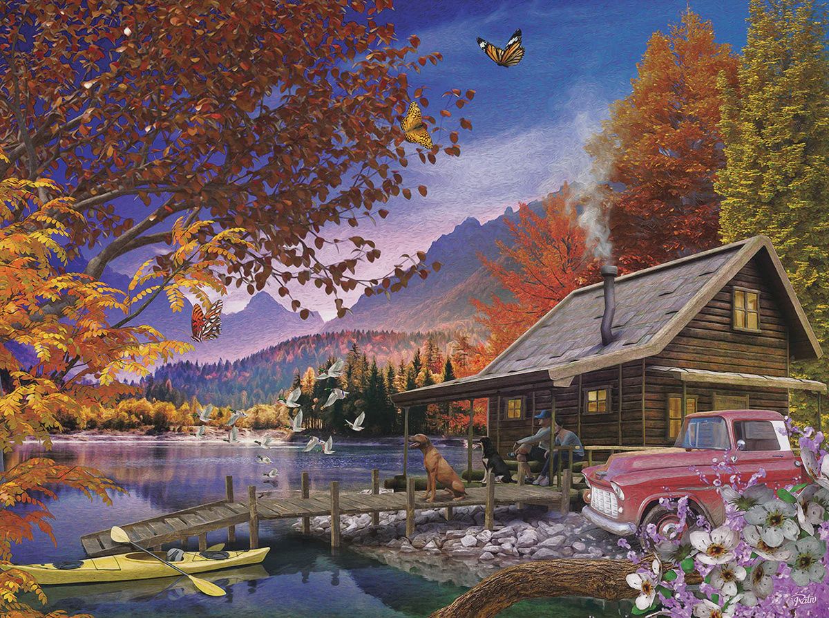 SunsOut Afternoon Rest (SUN42273)