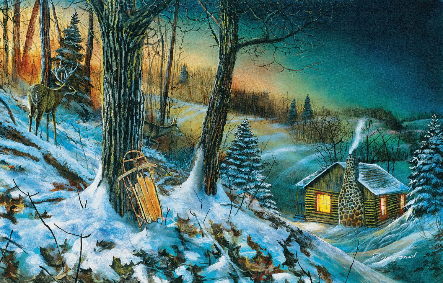 SunsOut Frozen Memories (SUN67328)