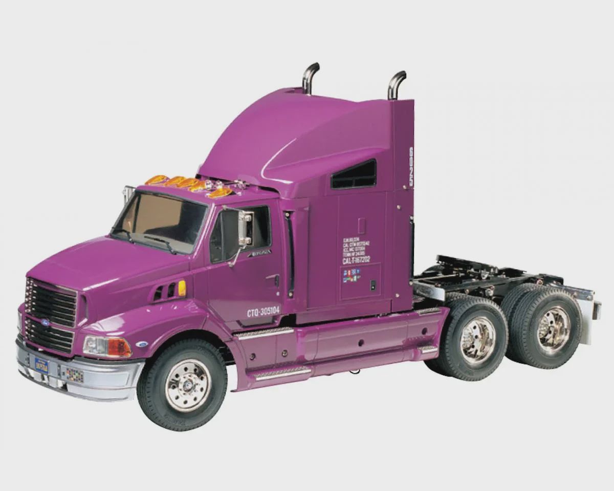 Tamiya 1/14 Ford Aeromax 6x4 Semi Truck Kit (TAM56309)