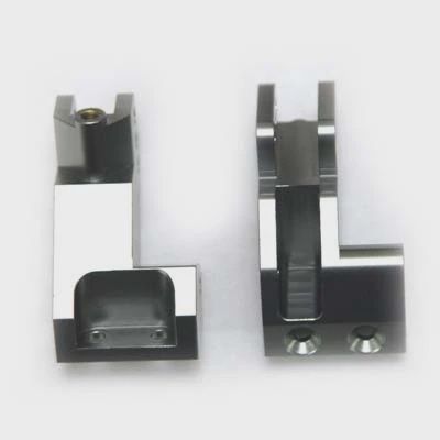 ST Racing Concepts Aluminum Rear 4-Link Suspension Mount Gun Mtl Yeti (STRC1164)