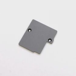 ST Racing Concepts CNC Machined Electronics Plate for Slash 4x4 (Gun Metal) (ST6877GM)