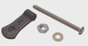 Sullivan Aileron Horn Kit 6-32 (SULS566)